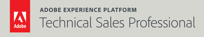 Adobe Experience Technical Sales